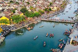 X&acirc;y dựng Hội An trở th&agrave;nh điểm đến du lịch chất lượng, xanh, s&aacute;ng tạo v&agrave; bền vững