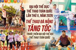 Thể thao Đà Nẵng tăng tốc chuẩn bị cho Đại hội Thể dục thể thao toàn quốc lần thứ X