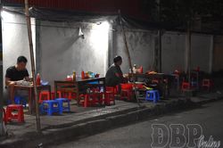 Thay đổi thói quen sử dụng thức ăn đường phố