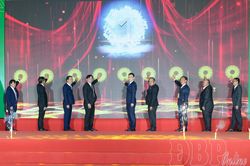 Khai mạc Hội chợ Thương mại quốc tế Điện Biên năm 2026