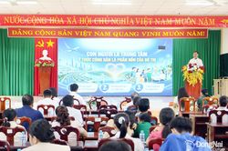 Đổi thay từ nếp sống