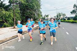 GIẢI ÐỒNG NAI MARATHON - TRƯỜNG TƯƠI GROUP 2026, CÚP BÁO VÀ PHÁT THANH, TRUYỀN HÌNH ÐỒNG NAI: Hành trình lan tỏa đam mê chạy bộ