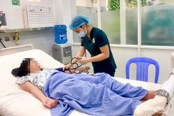 Kh&ocirc;ng chủ quan với bệnh sốt xuất huyết, tay ch&acirc;n miệng