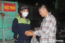 Lan tỏa yêu thương từ những việc làm thiết thực