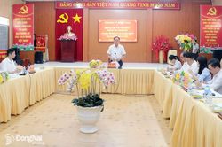 Không để tình trạng ‘vốn đã được bố trí nhưng dự án không triển khai được’