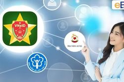 Từ năm 2027, chi trả lương hưu, trợ cấp thất nghiệp qua VNeID