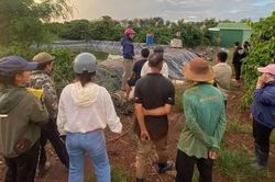 Ẩn họa đuối nước từ những hồ chứa nước lót bạt
