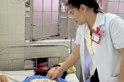 Trung tâm Y tế Ayun Pa cấp cứu thành công ca sản khoa nguy kịch