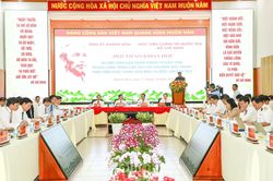 Hội thảo khoa học “Sự kiện Vịnh Cam Ranh tháng 10 năm 1946 trong hành trình Chủ tịch Hồ Chí Minh đấu tranh thực hiện khát vọng hòa bình và độc lập dân tộc”