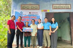 Khởi công sửa chữa “Mái ấm tình thương” cho phụ nữ cận nghèo ở phường Bắc Nha Trang