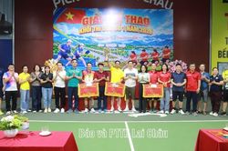 Bế mạc Giải giao hữu thể thao Khối thi đua số 1