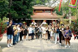 Đưa hình ảnh Đất Tổ đến với du khách