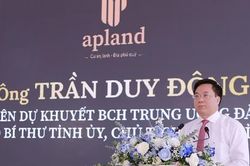 Phú Thọ khởi công dự án nhà ở xã hội quy mô 950 căn hộ