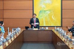 Đoàn đại biểu Quốc hội tỉnh tham dự kỳ họp thứ 2, Quốc hội khóa XVI