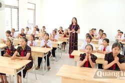 Quảng Trị thí điểm đưa tiếng Lào thành ngoại ngữ thứ 2 từ năm học 2027-2028