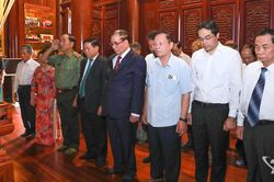 Tiếp nối truyền thống, xây dựng Thái Nguyên phát triển bền vững