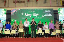 Khai mạc Ngày hội 'Sảng Mộc sắc màu vùng cao' lần thứ nhất, năm 2026