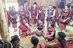Hồi sinh những không gian văn hóa