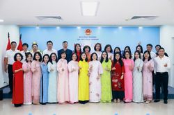 Bộ Công Thương ban hành Kế hoạch Triển khai Phong trào thi đua “Xây dựng người Phụ nữ Việt Nam thời đại mới” trong Bộ Công Thương nhiệm kỳ 2026 - 2031