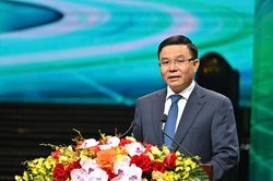 Bộ trưởng Lê Mạnh Hùng: Thương hiệu quốc gia phải nằm trong từng trải nghiệm của khách hàng với sản phẩm Việt Nam