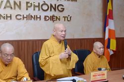 Có 3 sự thay đổi Trưởng ban Trị sự Phật giáo các tỉnh, thành phố nhiệm kỳ 2026-2031 đã được GHPGVN chuẩn y