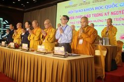 Văn hóa Phật giáo Việt Nam trong kỷ nguyên số: Thực tiễn và định hướng phát triển