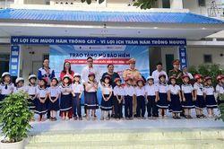 Kh&aacute;nh H&ograve;a: Hơn 700 người tham gia tập huấn kỹ năng l&aacute;i xe an to&agrave;n