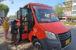 Xe buýt Cần Thơ: Tăng kết nối đối lưu giữa các tuyến