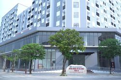 Dự án nhà ở xã hội Uy Nỗ những ngày sắp bàn giao
