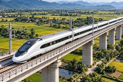 Đã rõ hình hài đại công trình đường sắt Lào Cai - Hà Nội - Hải Phòng