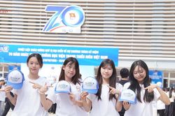 Thanh niên Việt Nam nói không với thuốc lá - Chọn sức khỏe, chọn tương lai