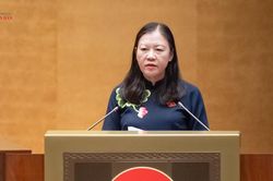 Đặt lợi ích của cử tri và Nhân dân lên hàng đầu