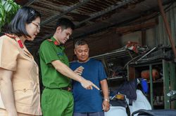 Hà Nội rà soát hơn 1 triệu xe, phát hiện nhiều trường hợp chưa sang tên