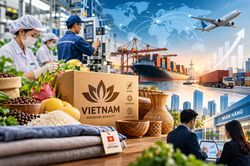 Hàng Việt trước bài toán thoát khỏi chiếc áo gia công