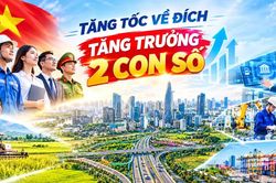 Bài cuối: Khơi thông nguồn lực, tăng tốc về đích