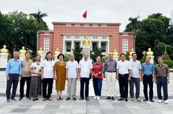 50 năm D8 Đại học An ninh nhân dân - Tự hào một khóa học