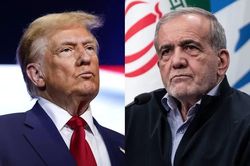 Thông điệp không sử dụng vũ khí hạt nhân với Iran của Tổng thống Trump