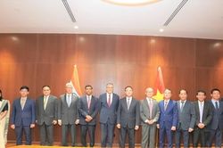 Việt Nam - Ấn Độ tăng cường hợp t&aacute;c ứng ph&oacute; c&aacute;c th&aacute;ch thức an ninh mới