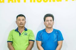 Bắt giữ khẩn cấp 2 tài xế xe đầu kéo đánh nhau trên Quốc lộ 51