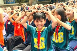Phân loại hoạt động giáo dục không thể vừa làm vừa đoán