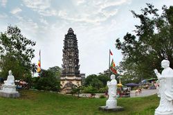 Nhớ...hội chùa Cổ Lễ