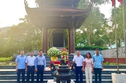 Đẩy mạnh kiểm tra, giám sát, giữ vững kỷ cương, kỷ luật, góp phần xây dựng Đảng trong sạch, vững mạnh
