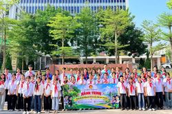 55 đại biểu tham gia hành trình 'Thiếu nhi Cao Bằng kết nối bản sắc - Chắp cánh tương lai'