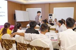 Nâng năng lực từ cơ sở để Dự án 8 đi vào chiều sâu