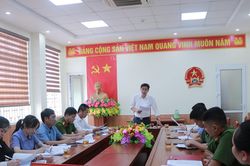 Quảng Trị kiểm tra 3 cơ quan tố tụng, không phát hiện vi phạm về trợ giúp pháp lý