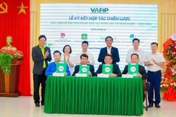 Food System Innovation Challenge 2026: Kết nối hệ sinh thái đổi mới sáng tạo thực phẩm