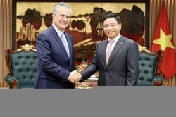 Citigroup tìm giải pháp huy động vốn cho ngành năng lượng Việt Nam