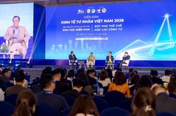 VPSF 2026 hoàn thành 34 phiên đối thoại: Hàng nghìn kiến nghị, sáng kiến được ghi nhận, sẵn sàng cho vòng đối thoại cấp cao