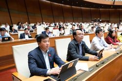 Khai mạc Kỳ họp thứ 2, Quốc hội kh&oacute;a XVI