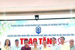 Hà Nội xây dựng mạng lưới an sinh vững chắc vì hạnh phúc của nhân dân